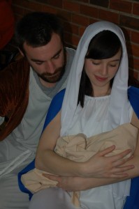 Live Nativity 10 - December 2013