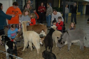 Live Nativity 3 - December 2013